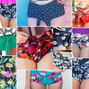 ISO (in SeARcH of): 💗tie-front💗 bottoms!